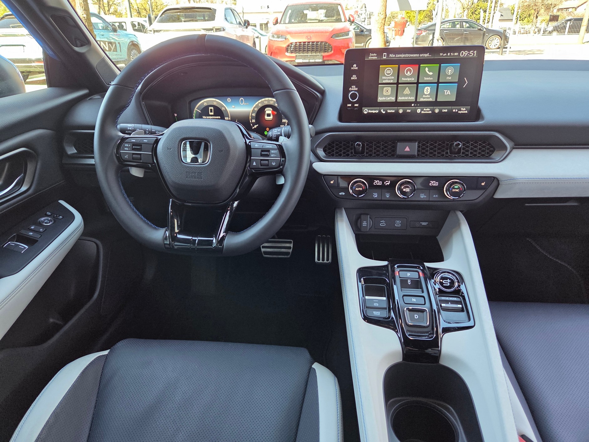 Honda Prelude 2026