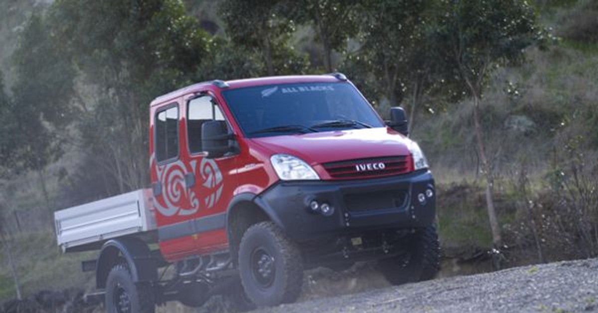 Iveco Daily 4x4