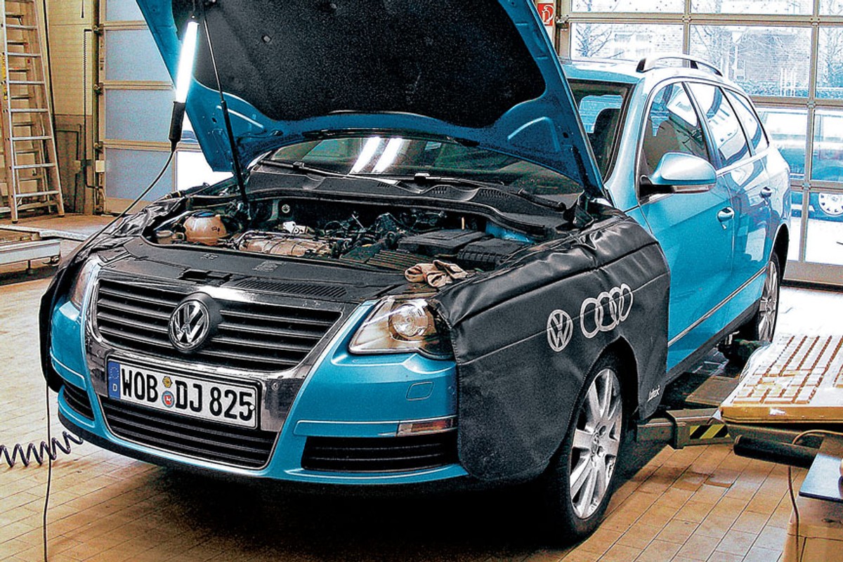 Nikt nie chce tych diesli. Tylko mechanicy je lubią, bo dają im zarobić