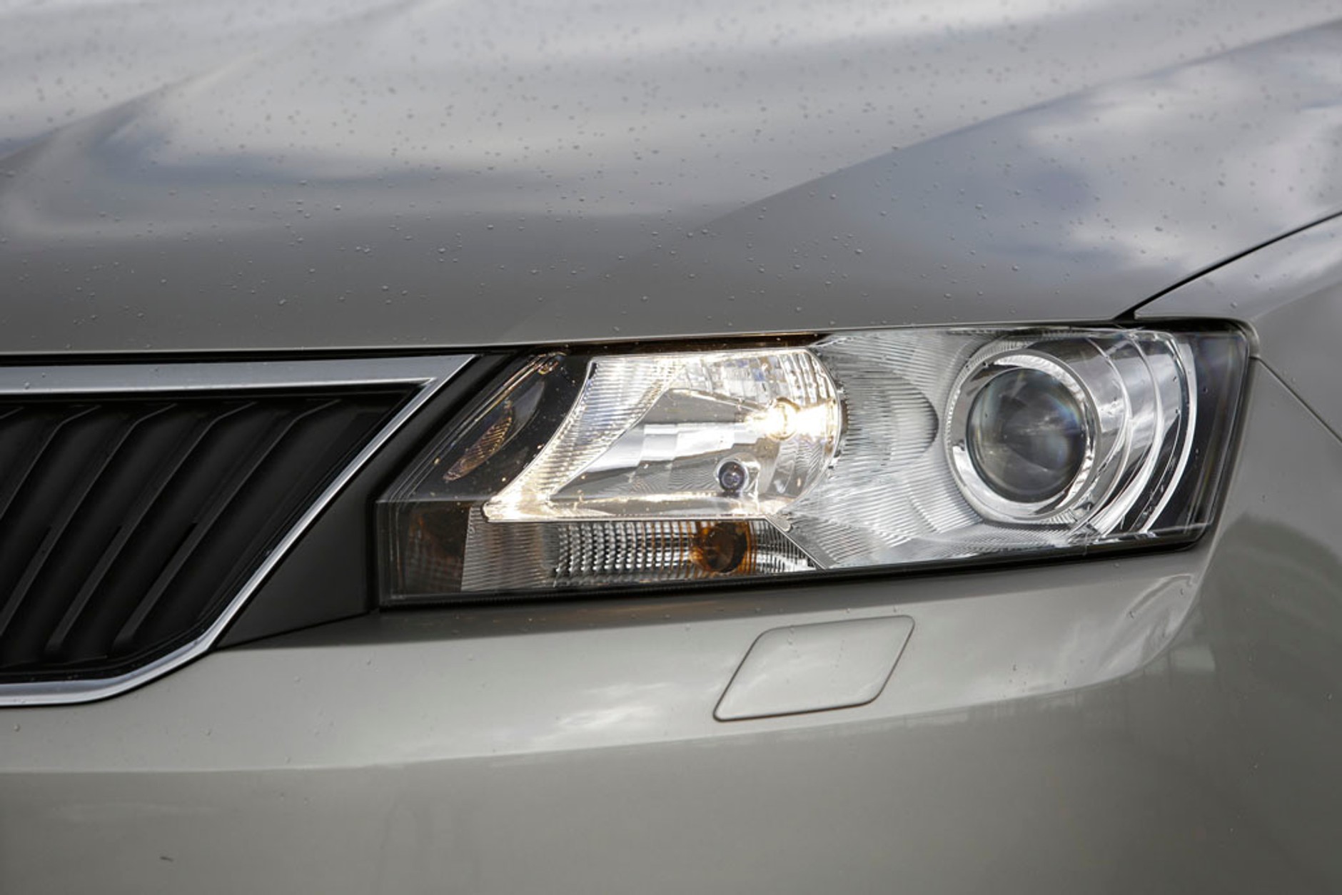 Skoda Rapid Spaceback 1.6 TDI - w sam raz na długie trasy