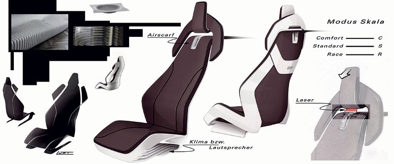 Audi e-tron: w sprzedaży od 2012