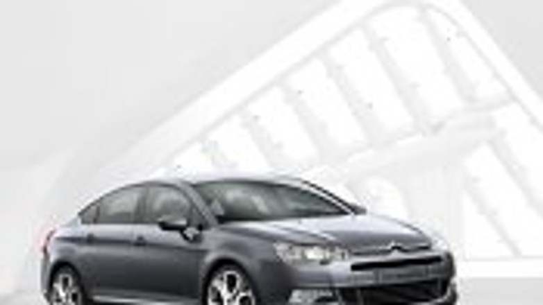 Taki będzie nowy Citroen C5!