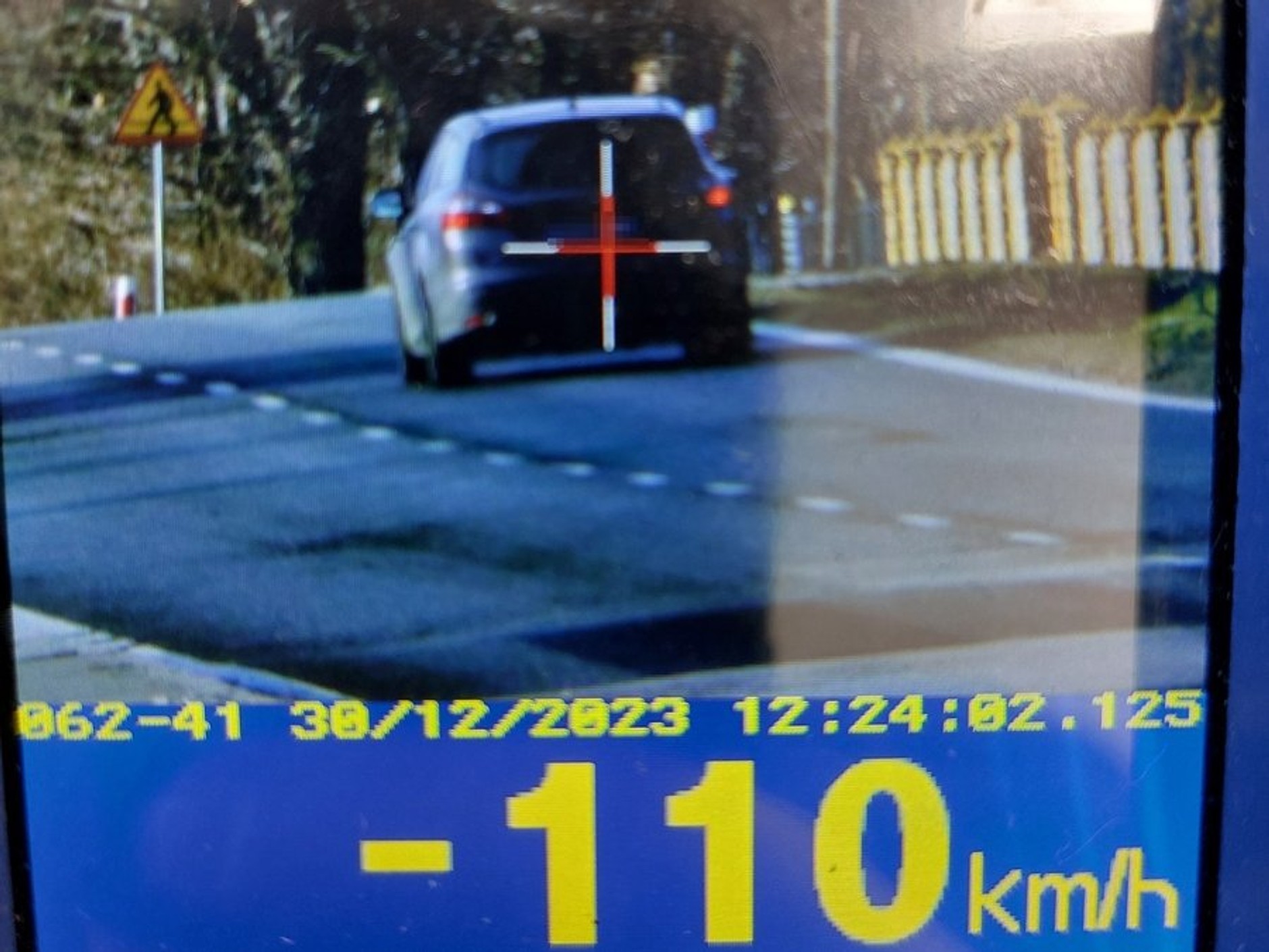 Policjanci zabrali 17 praw jazdy w ciągu 48 godz.