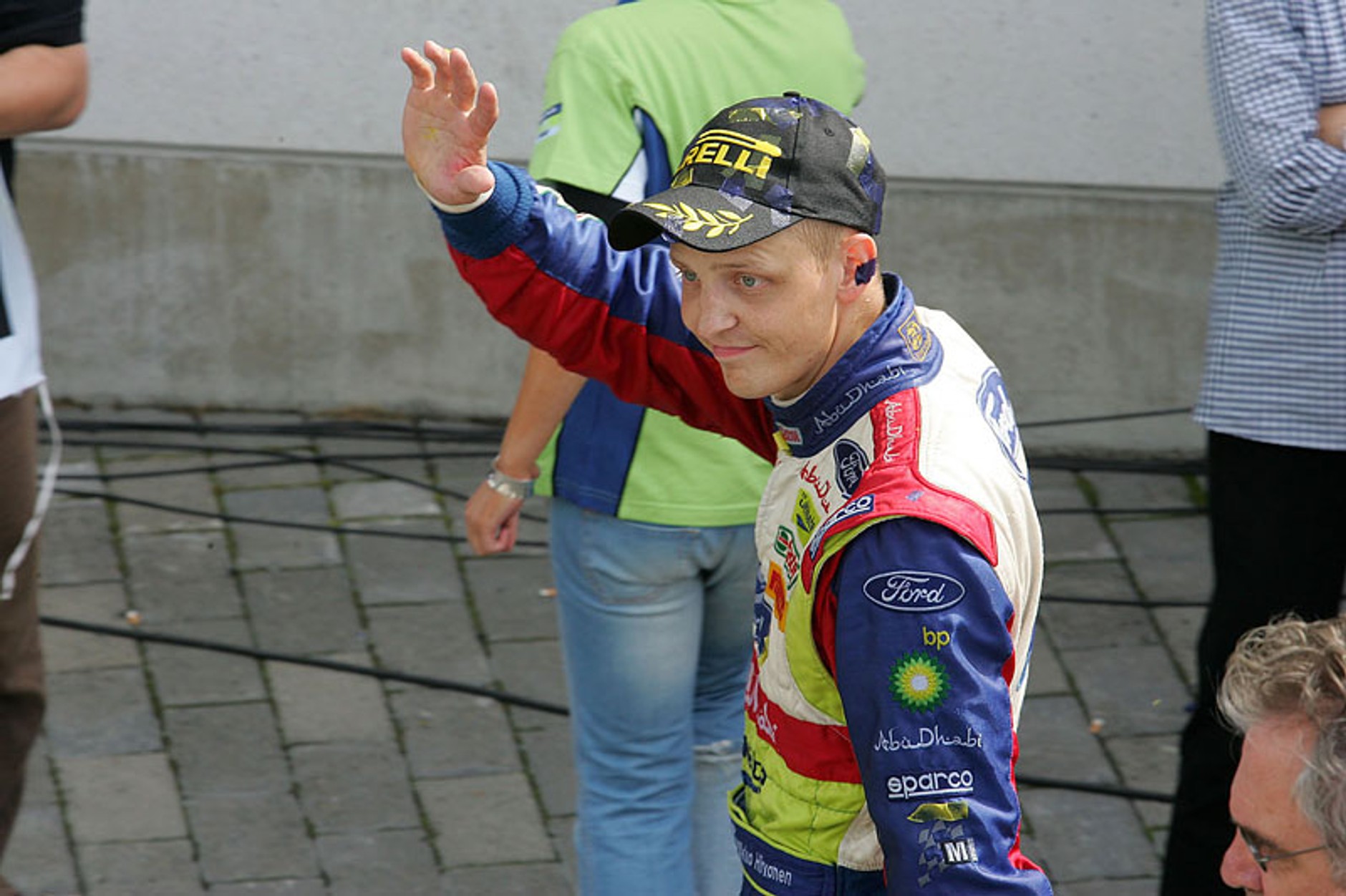 Rajd Finlandii 2009: 131,56 km/h - fotogaleria Rallyworld©Willy Weyens