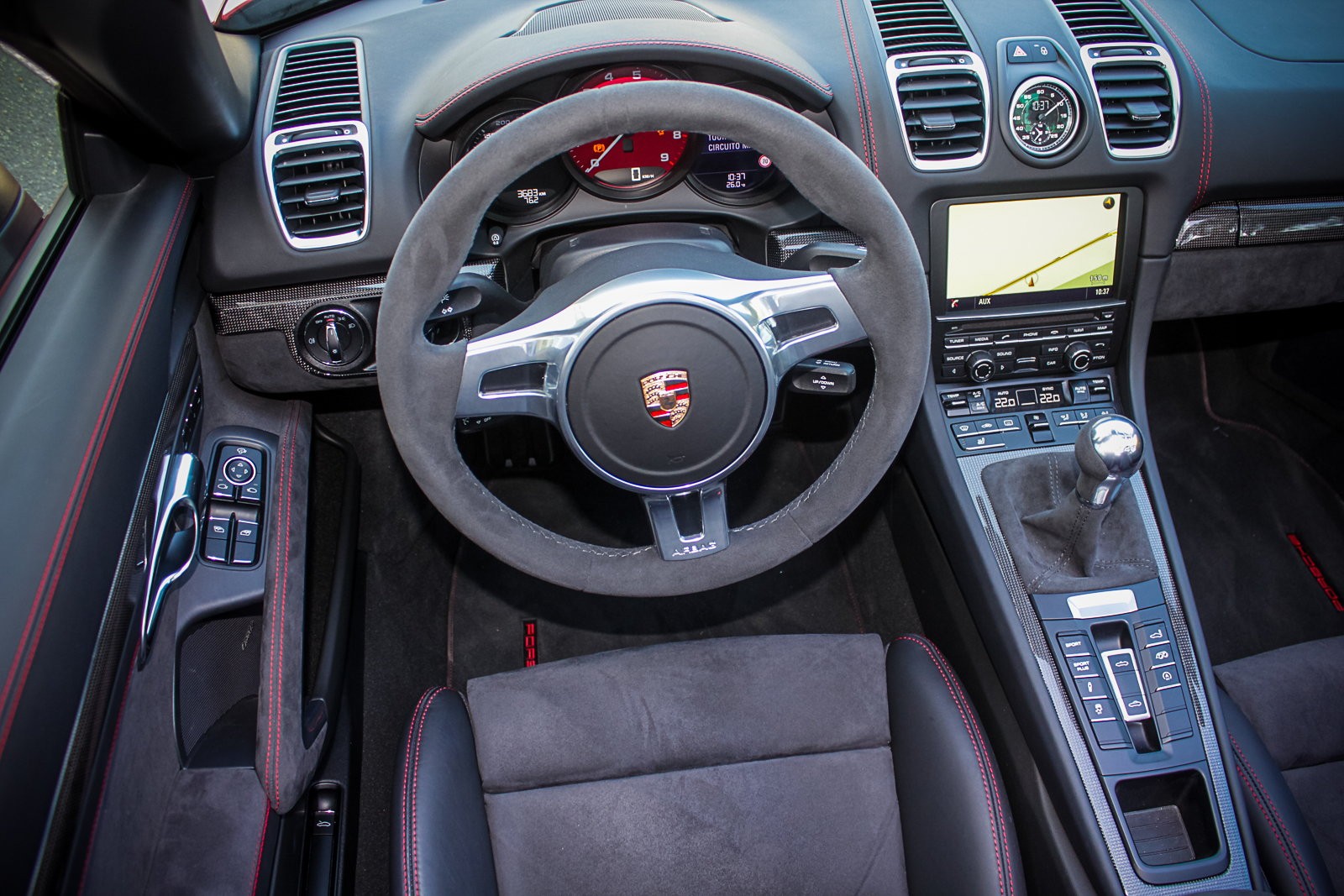 Porshe GTS