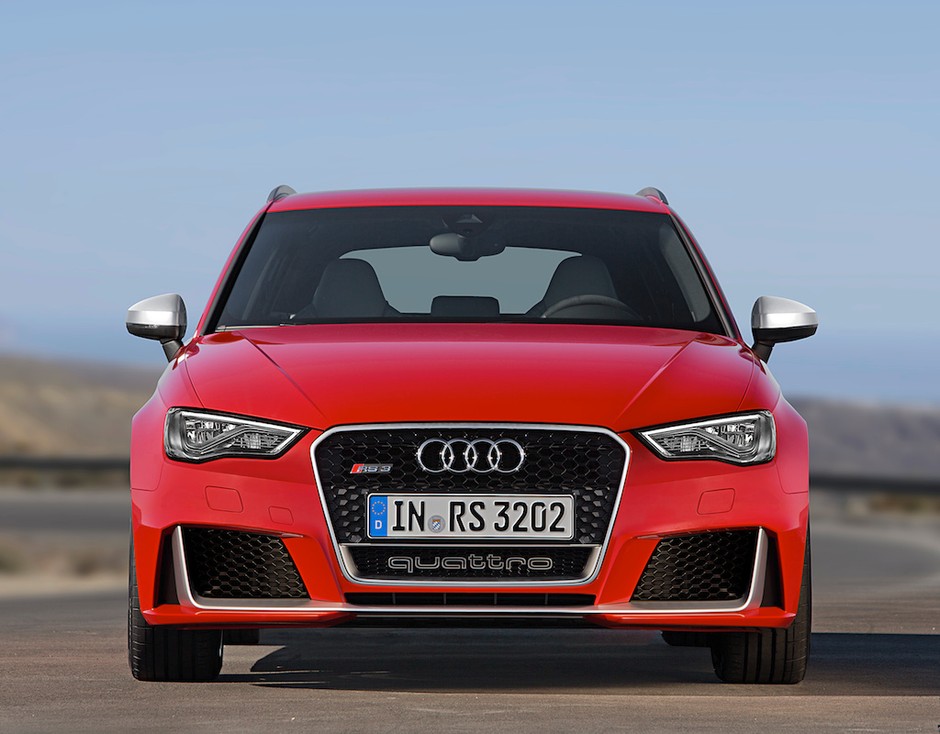 Audi RS 3