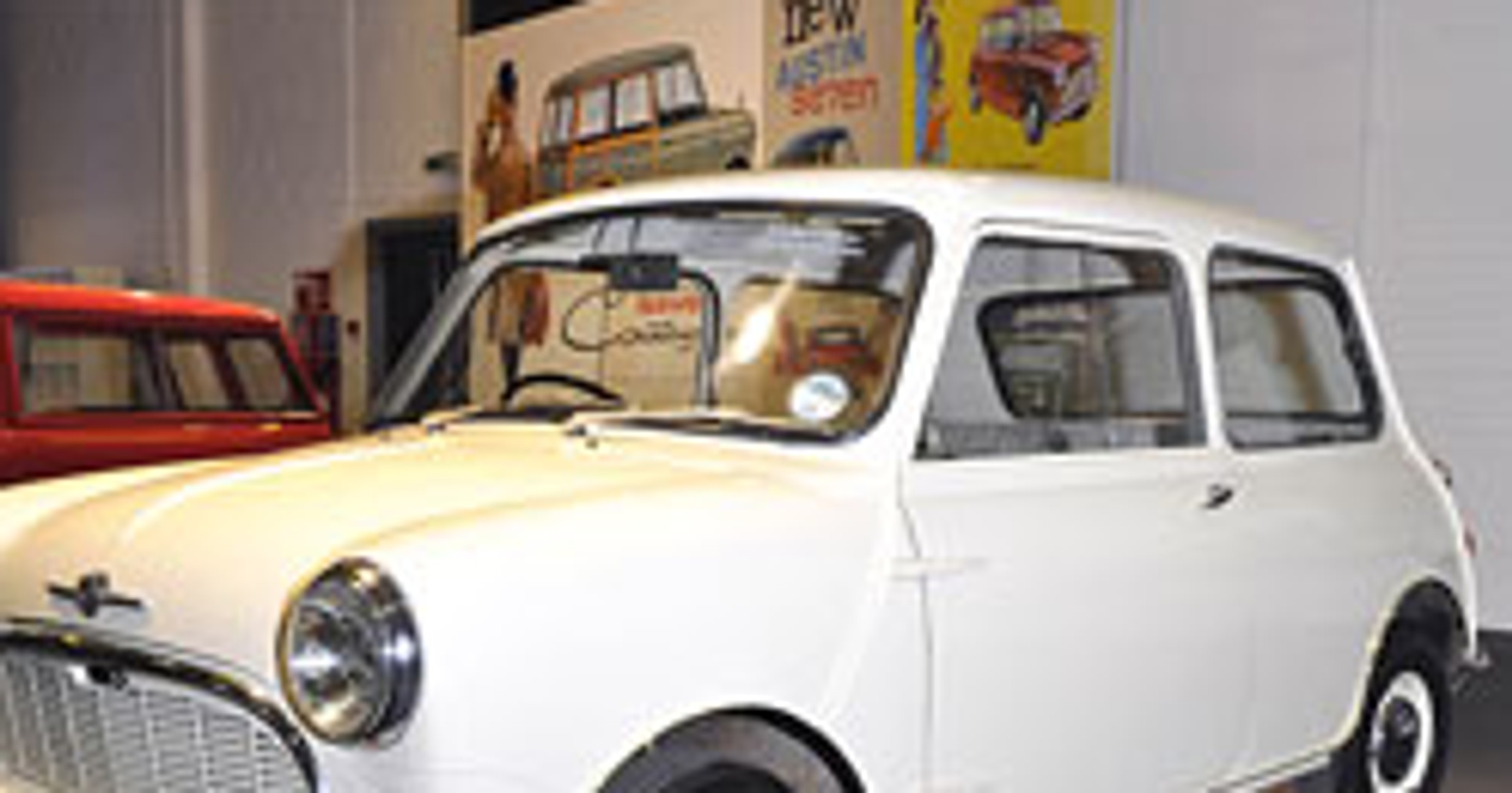Mini obchodzi 50-lecie, ogólnoświatowy zlot za tydzień w Silverstone