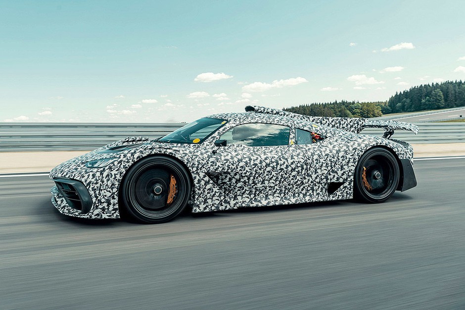Mercedes-AMG One