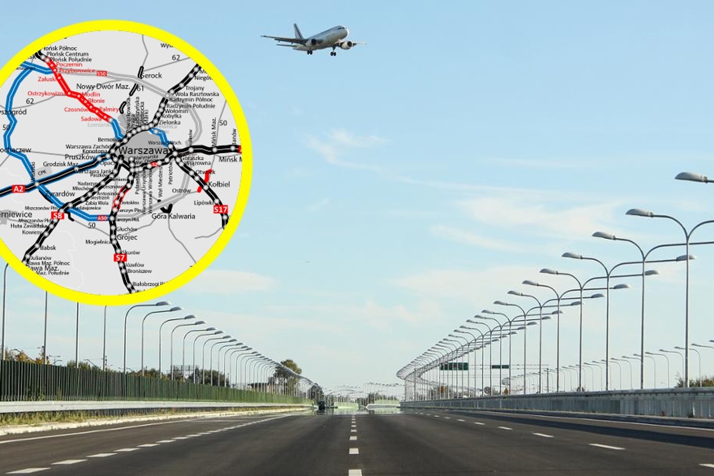 Prace nad największą obwodnicą w Polsce trwają. Ruszą konsultacje