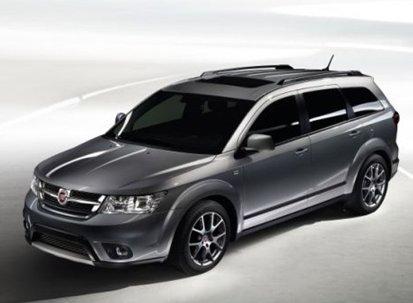 Fiat Freemont w całej okazałości