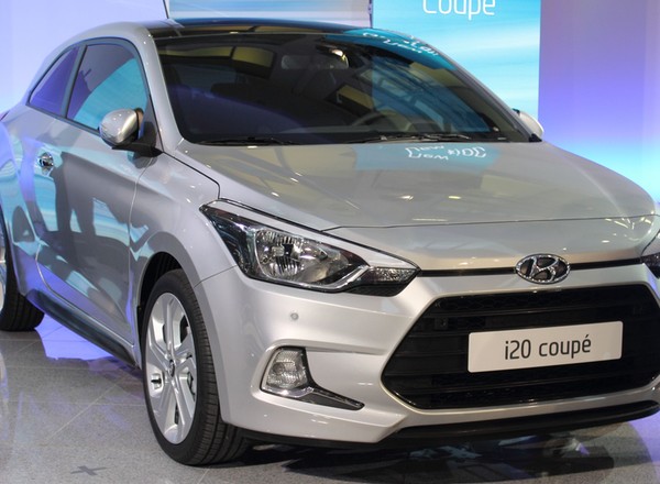 Hyundai i20 Coupe – szansa na hit?