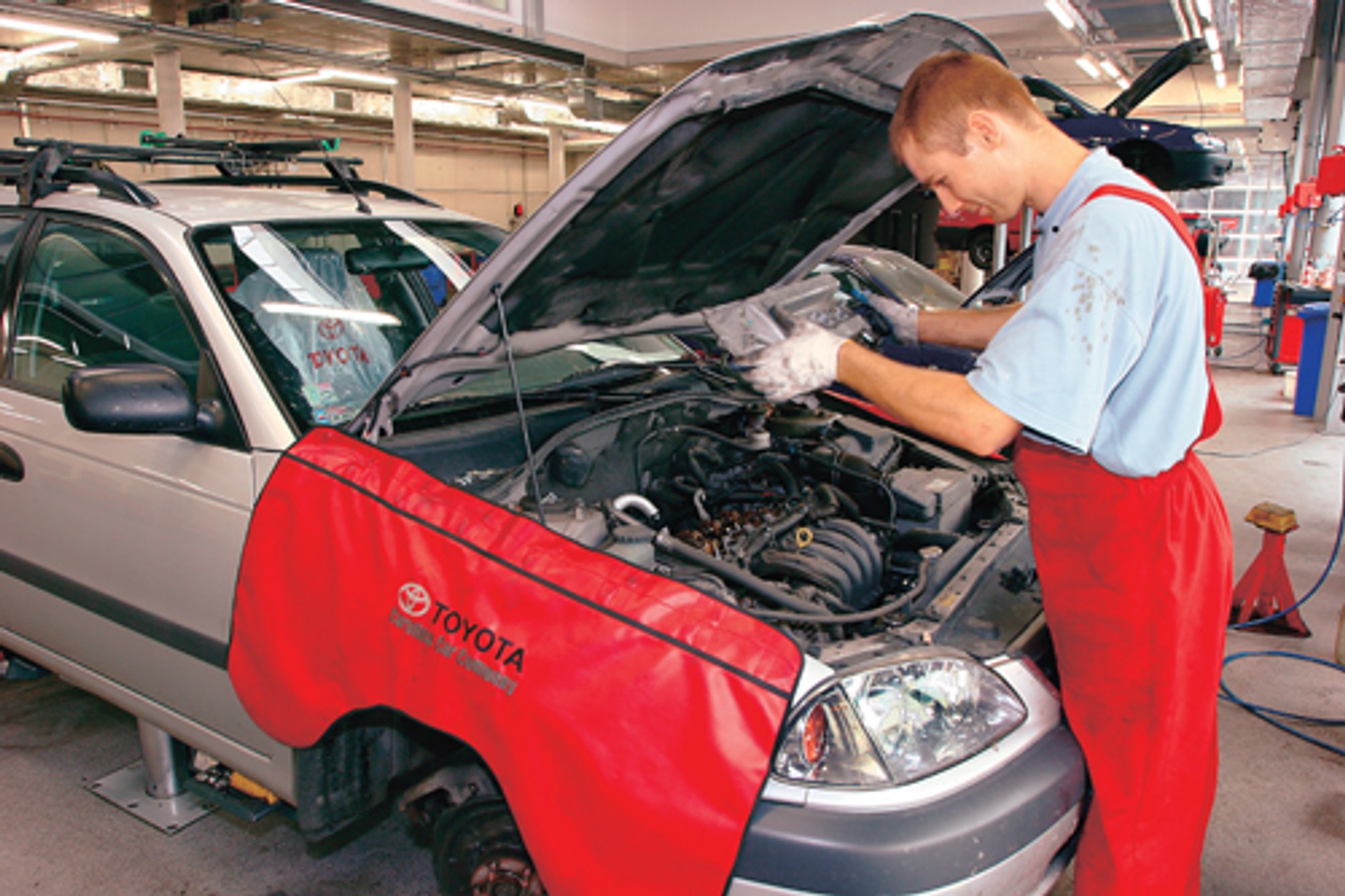 Cenna próbka paliwa