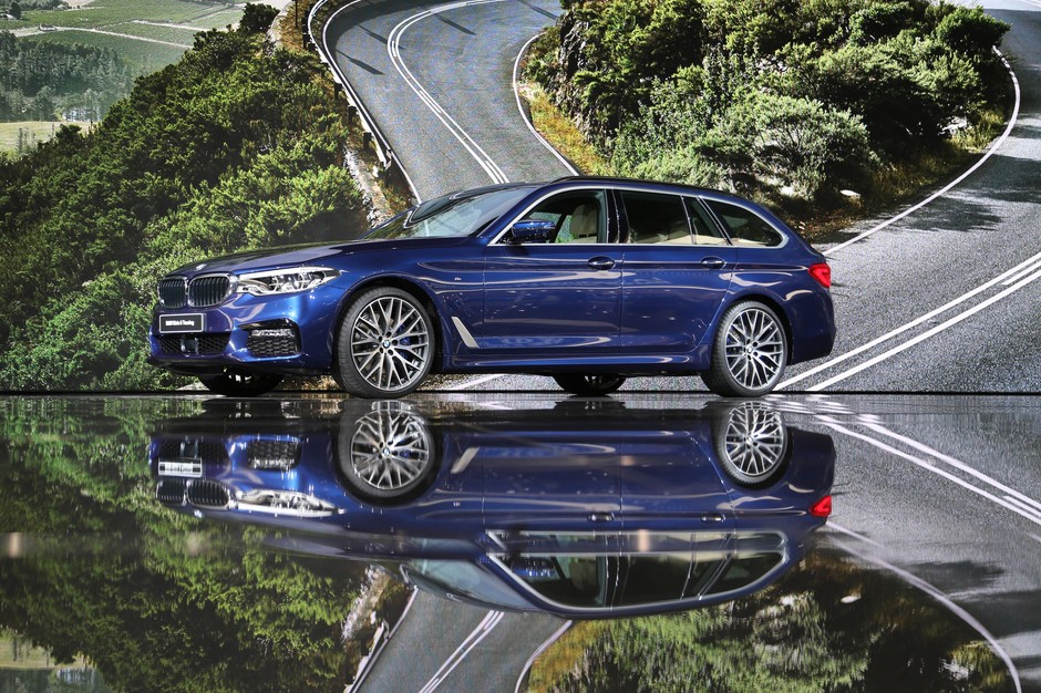 BMW 5 Touring