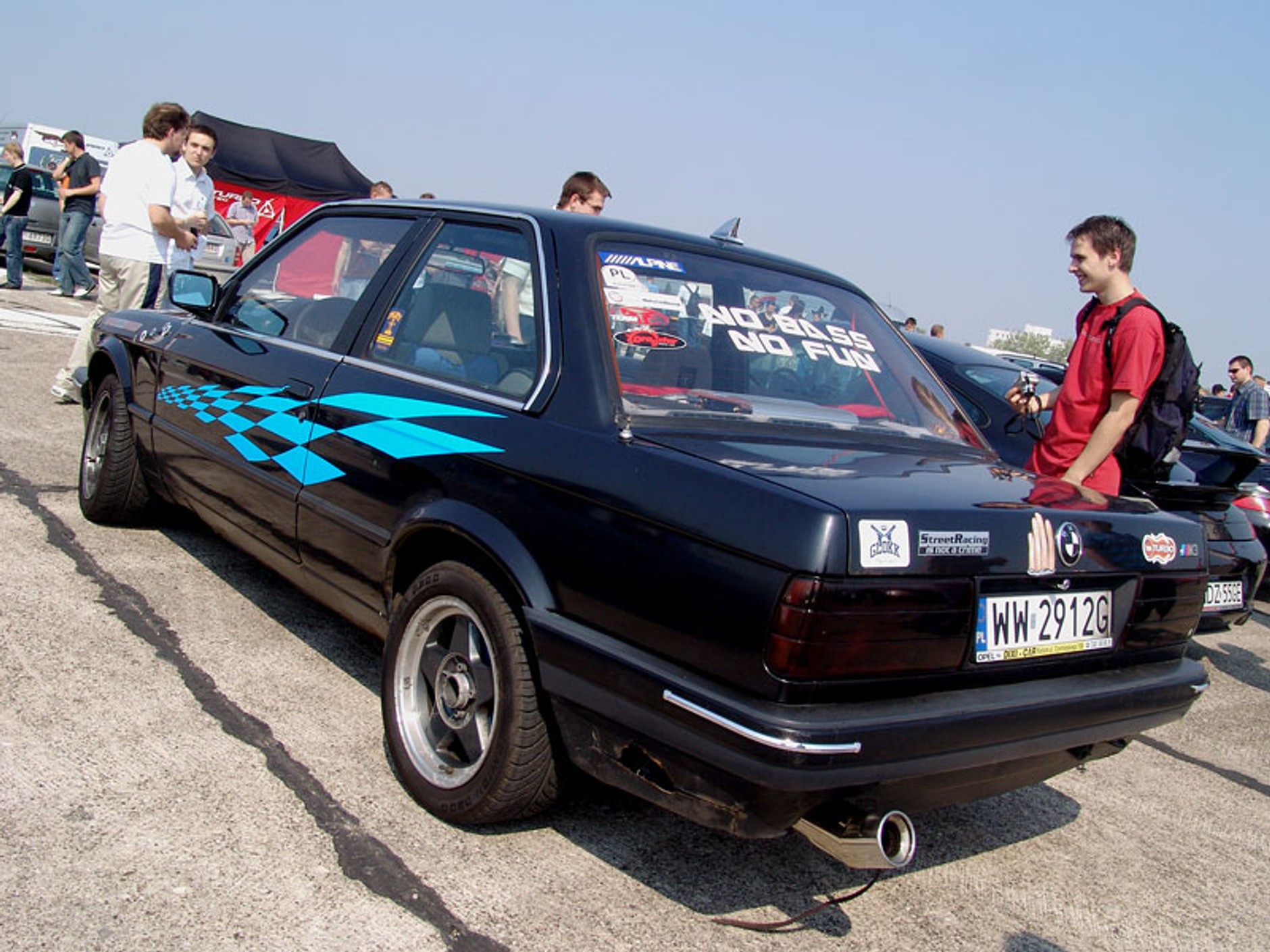 Power Cup na Bemowie: demony szybkości na starcie (fotogaleria)