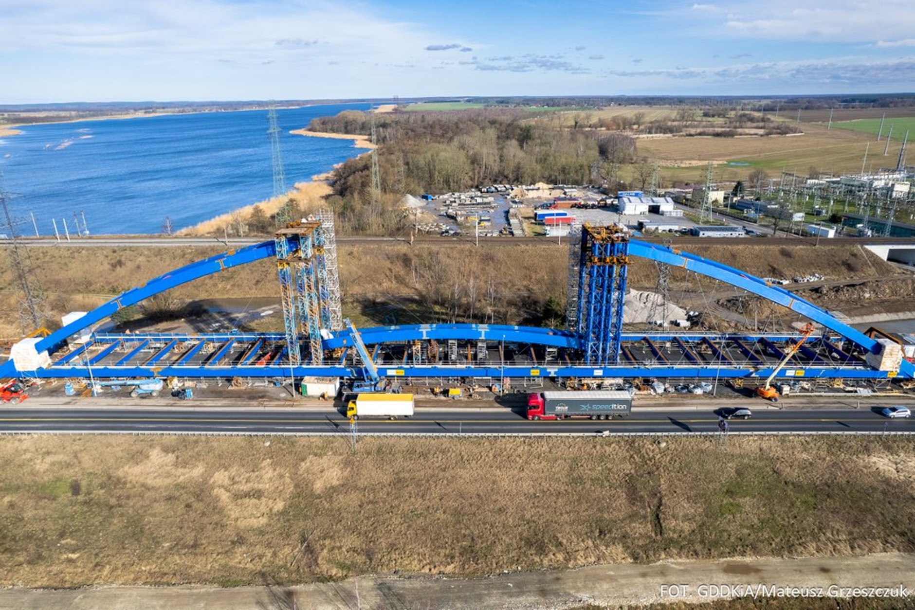 S3 Świnoujście — Troszyn