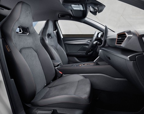Cupra Leon po liftingu