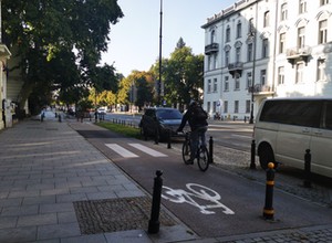 Tysiące pułapek na pieszych na ulicach. To w końcu jest przejście czy nie?