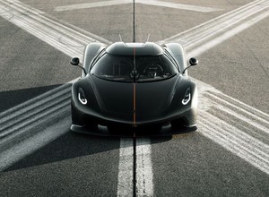 Koenigsegg Jesko Absolut ma być najszybszym samochodem świata