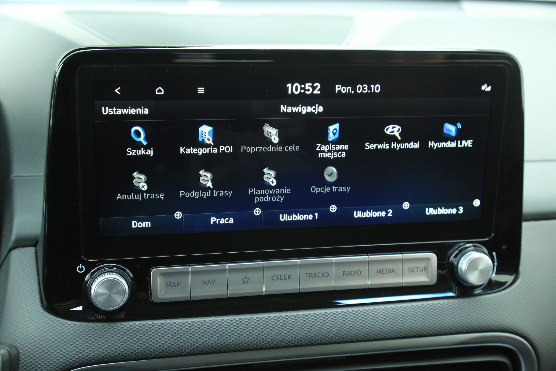 Hyundai Kona 39 kWh (2022 r., 1. generacja)