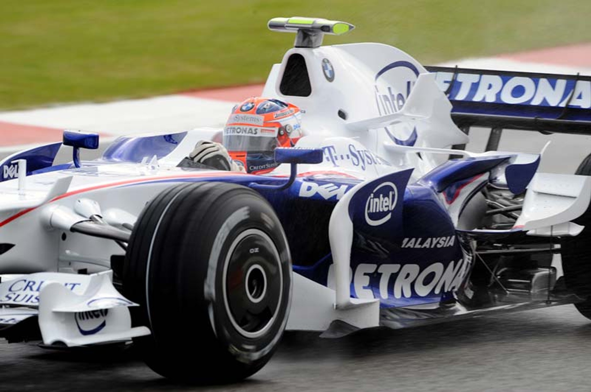 Grand Prix Wielkiej Brytanii 2008: fotogaleria