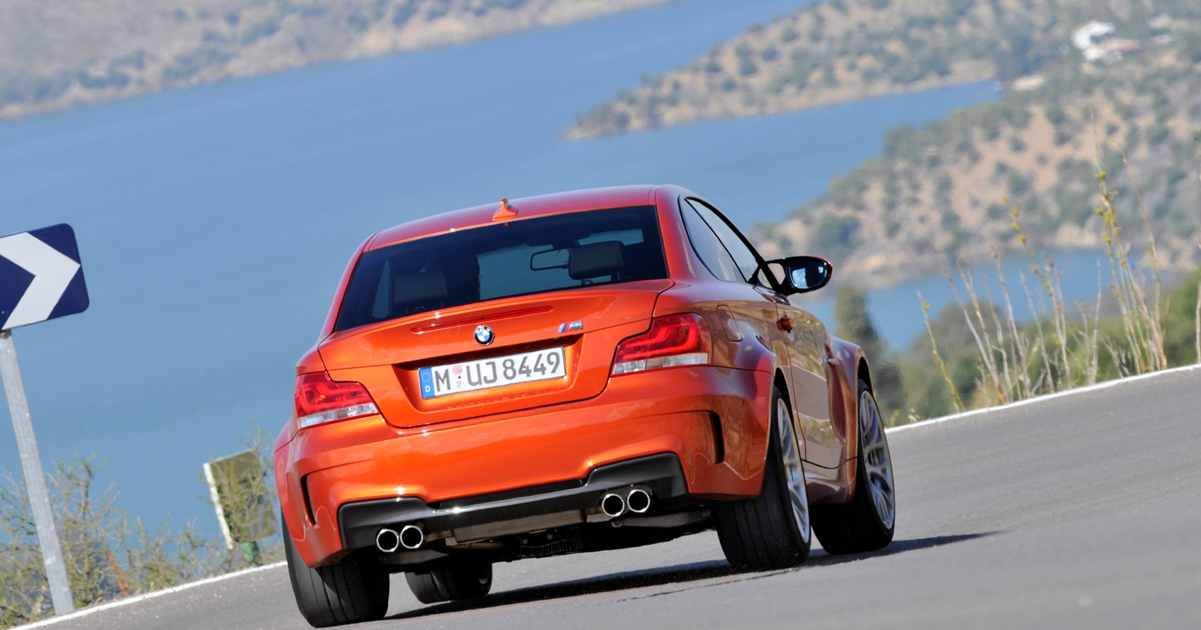 BMW serii 1 M