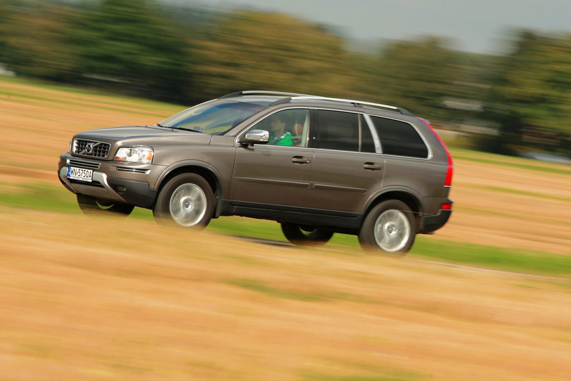 Joachim Brudziński (PIS) - Volvo XC90