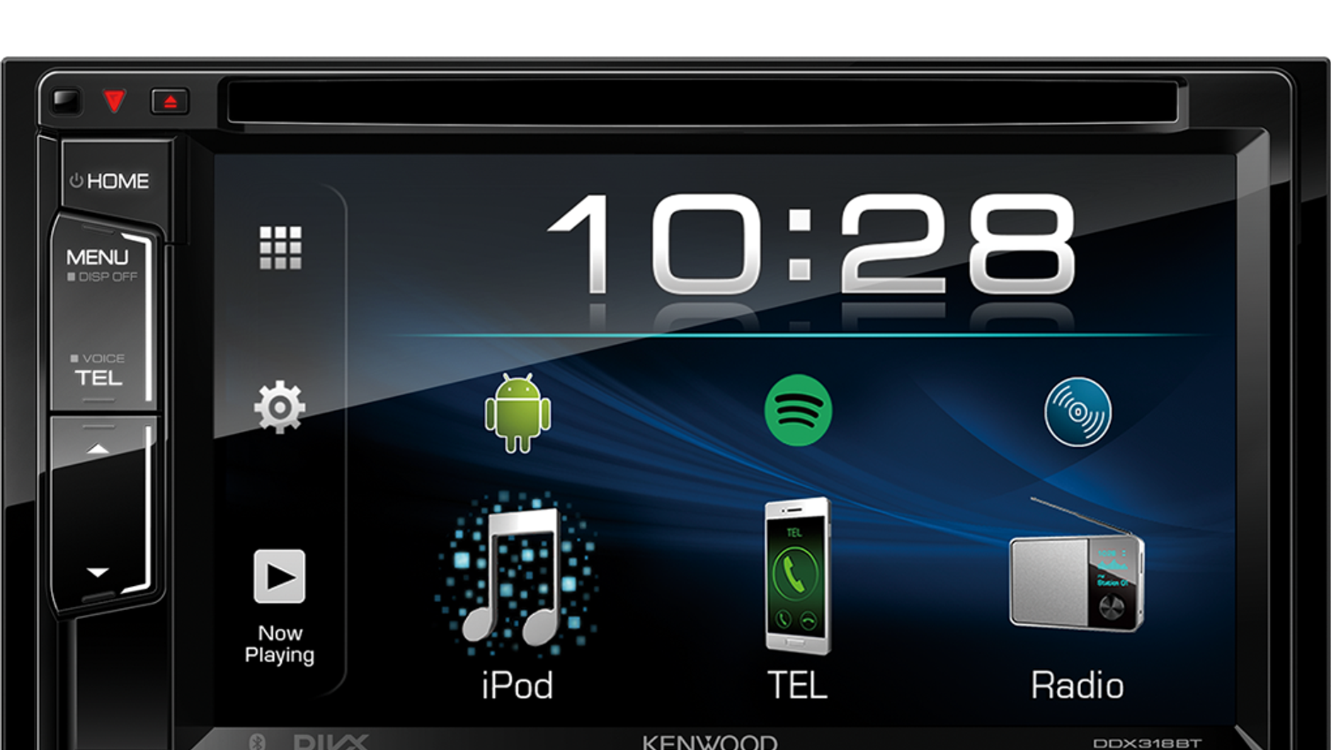 Kenwood DDX318BT