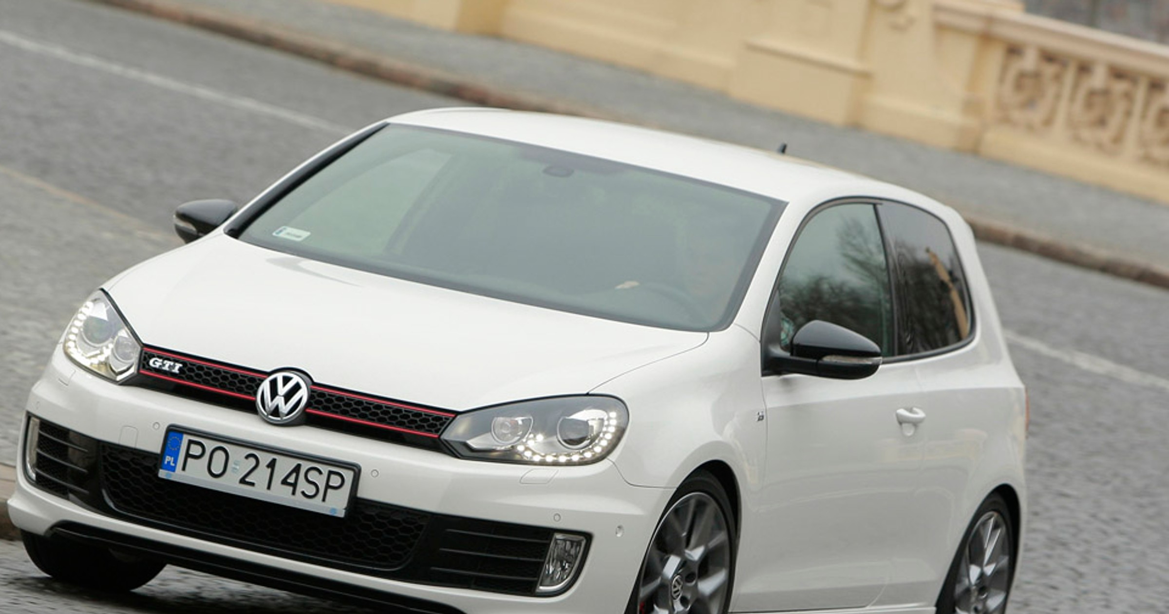Test Volkswagena Golfa GTI: komfortowy sportowiec