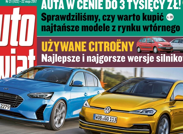 Auto Świat 21/2017