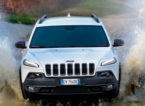 Jeep Cherokee Trailhawk: testujemy najnowszą generację kultowej terenówki