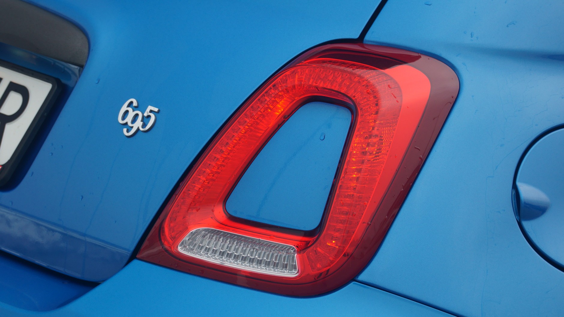 Abarth 695 Tributo 131 Rally