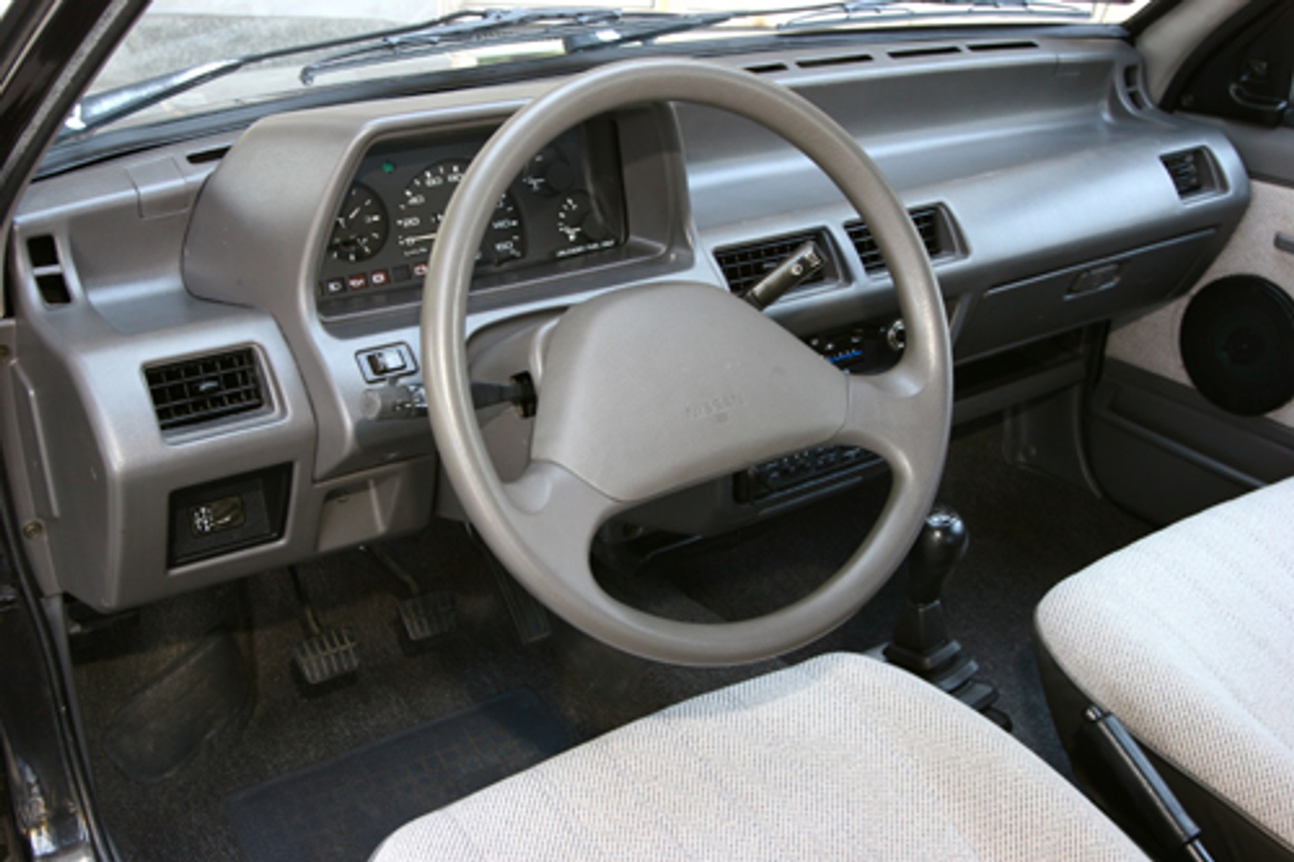 Nissan Micra 1.2 - Za małą kasę