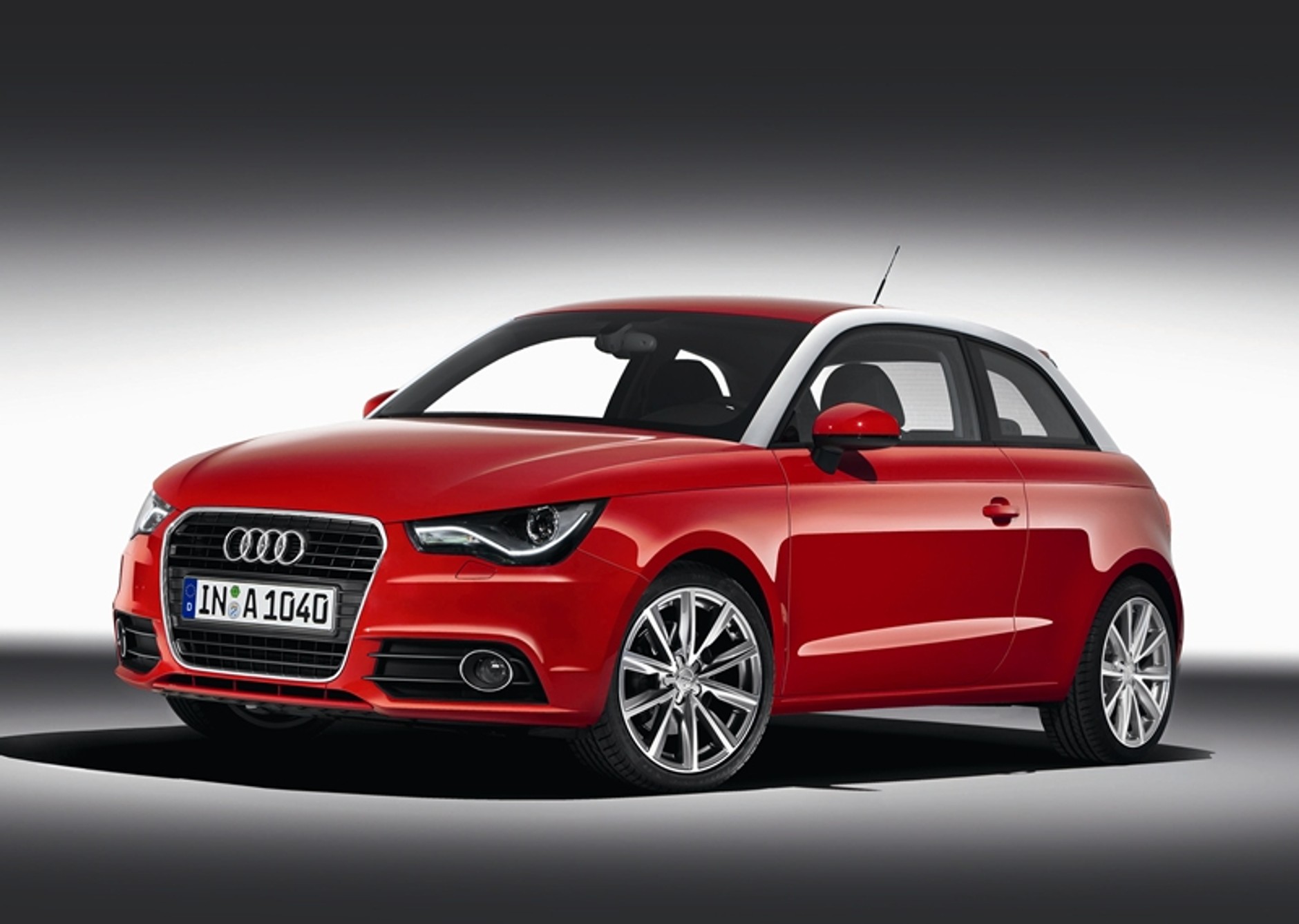 Audi A1 – Mini, bój się!