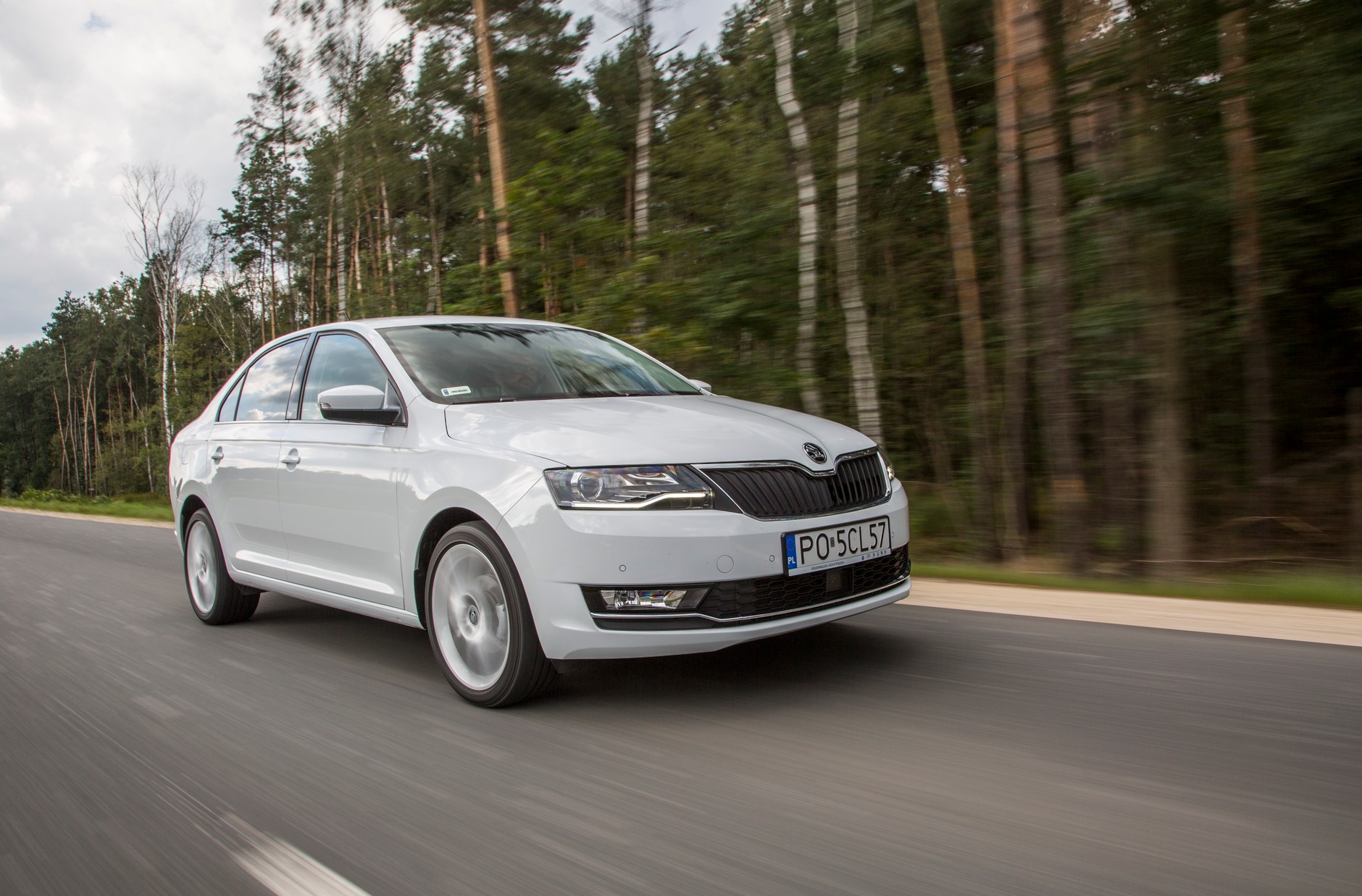 Skoda Rapid 1.0 TSI Style | Test