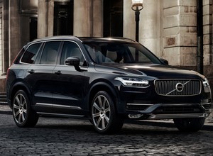 Prezentacja Volvo XC90: Skandynawska prostota