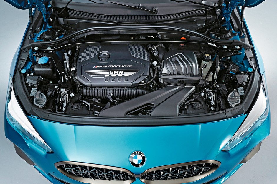 BMW 2 Gran Coupe