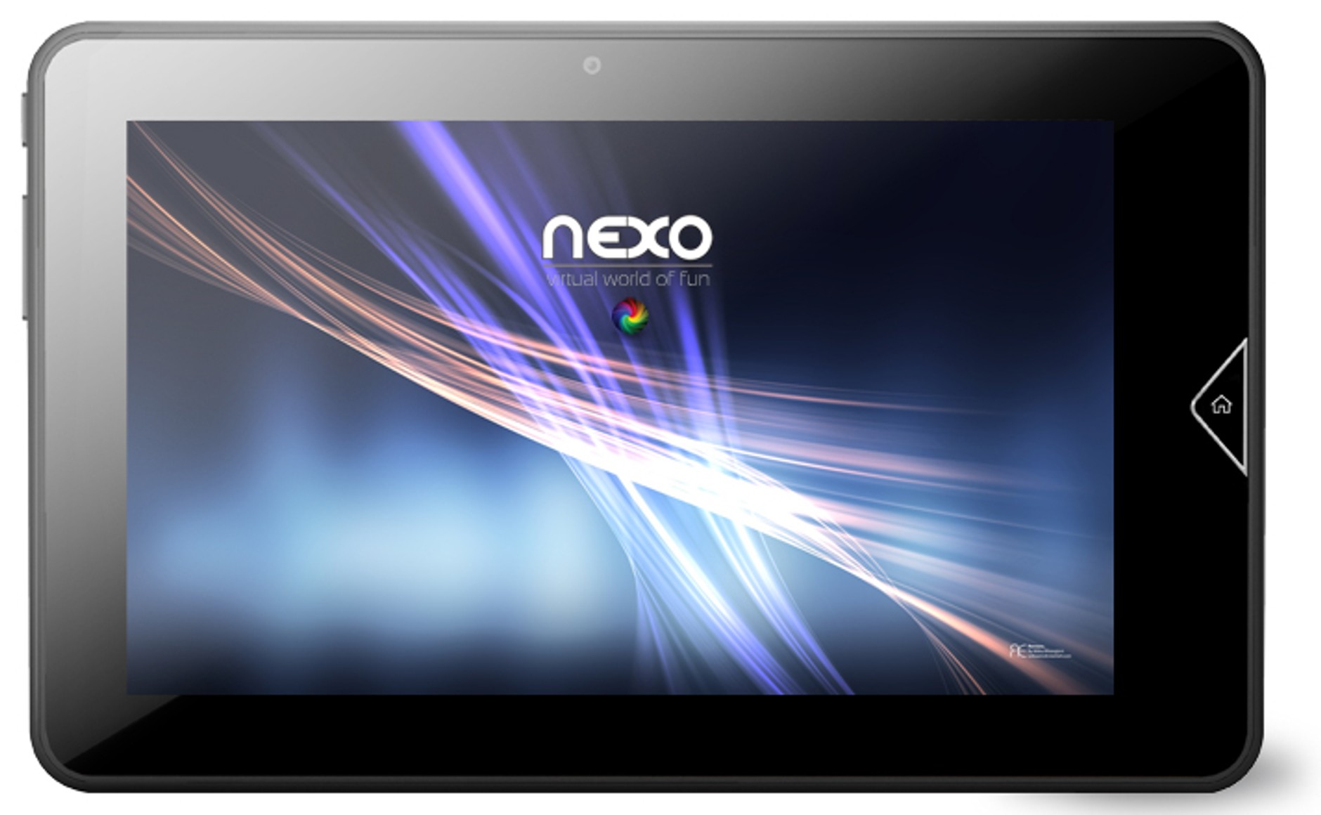 Tablet jako nawigacja?