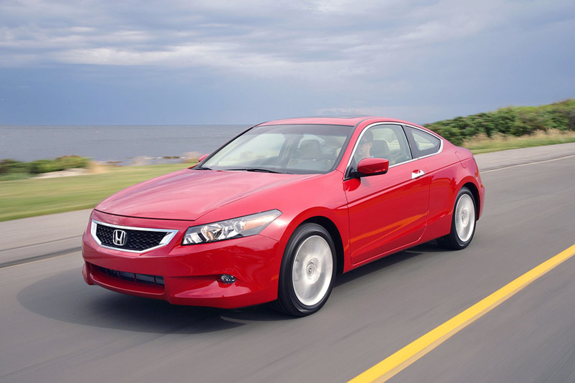 Nowa Honda Accord dla rynku północnoamerykańskiego