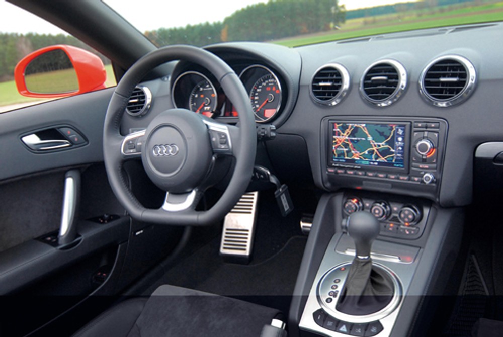 Audi Shooting Brake - Wymarzony typ: coupé-kombi