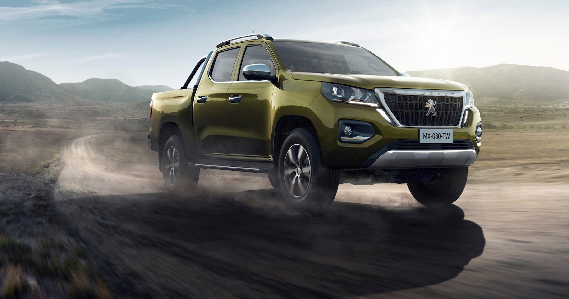 PEUGEOT LANDTREK 