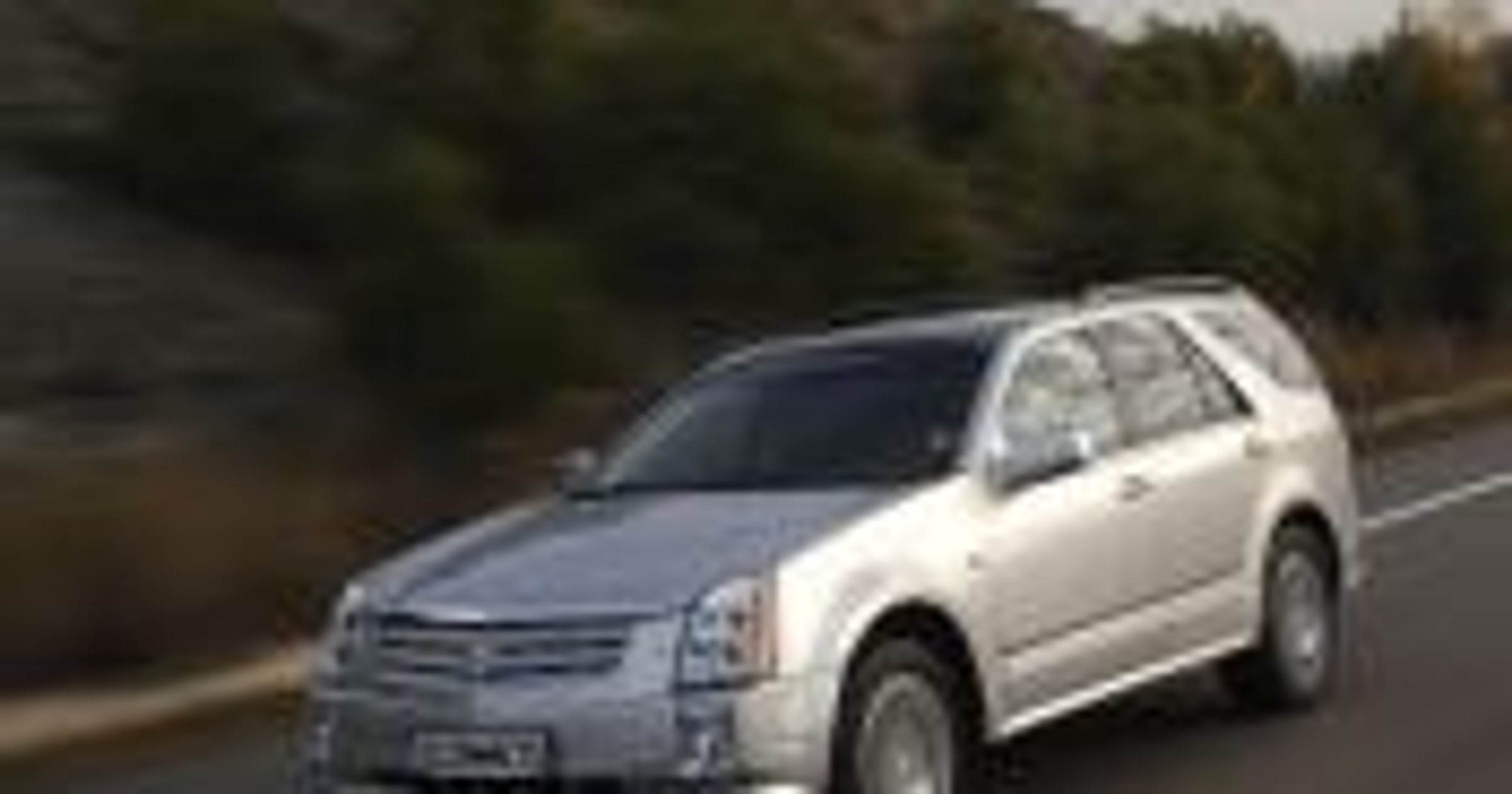 Cadillac SRX 2007