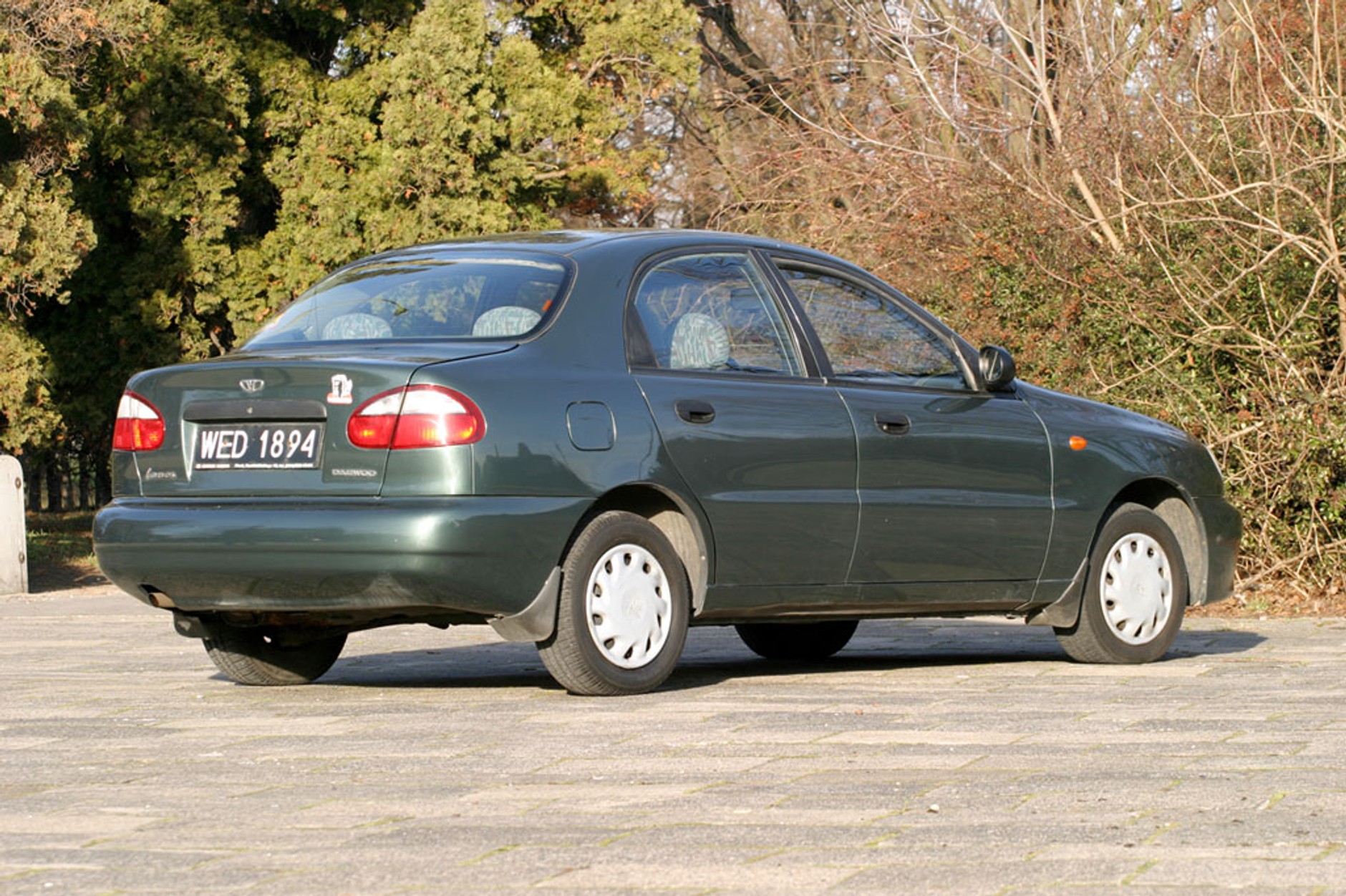 Daewoo Lanos