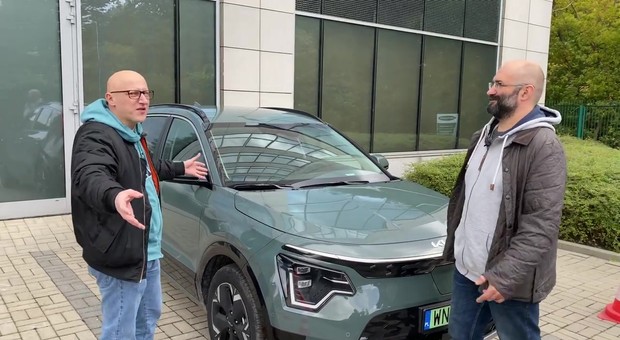 Kia Niro EV - czy to elektryk idealny?