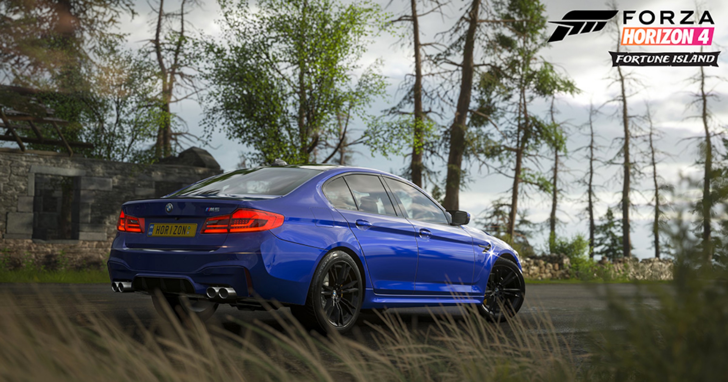 Forza Horizon Fortune Island 