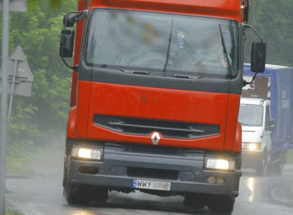 Bez szczepień kierowców zawodowych grozi nam paraliż transportowy?