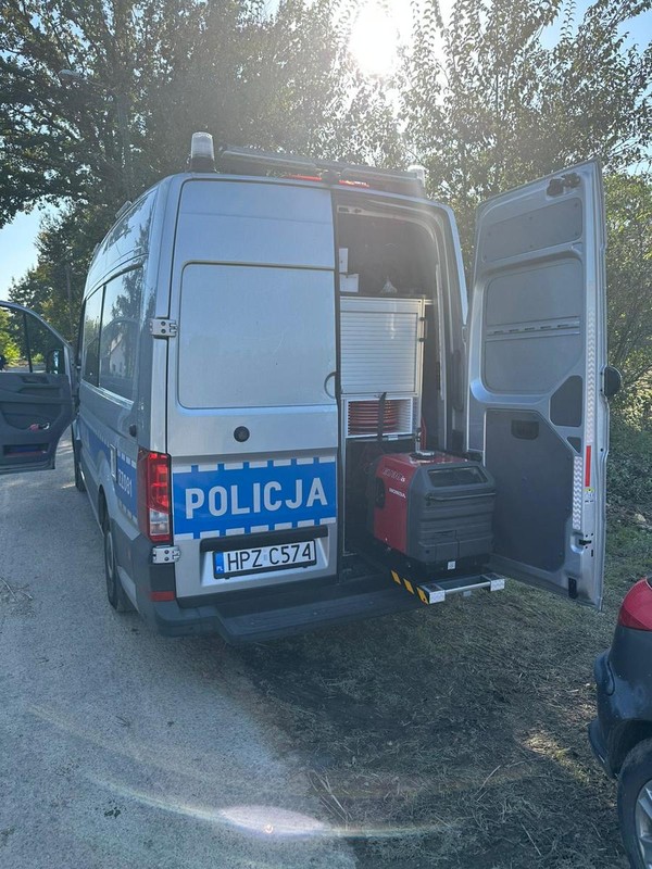 Mobilne komisariaty