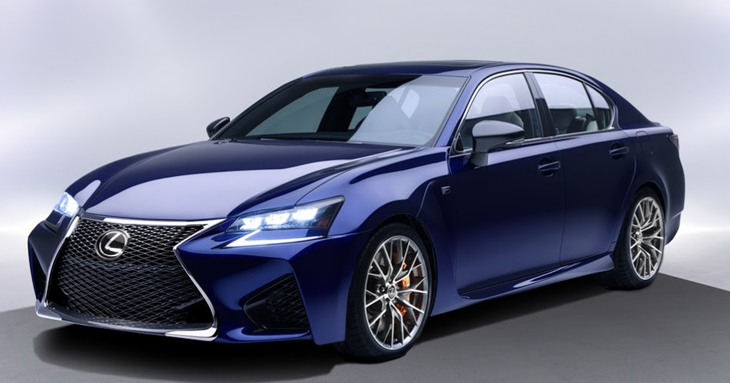 Lexus GS F