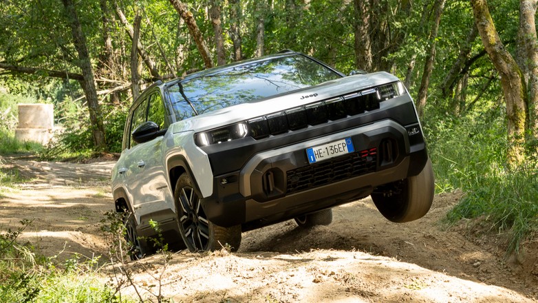 Jeep Compass 4xe