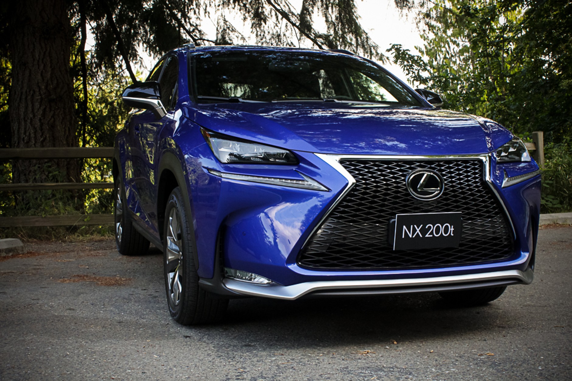 Lexus NX 2014