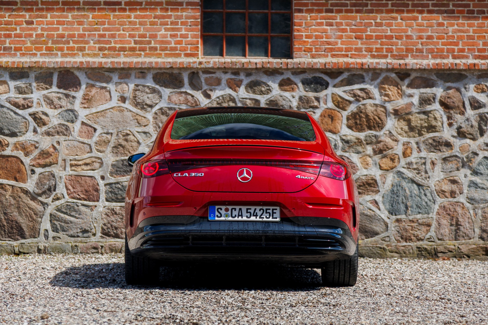 2025 Mercedes CLA